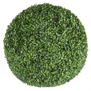 Elen Artificial Milan Boxwood Topiary Grass Ball(28cm)
