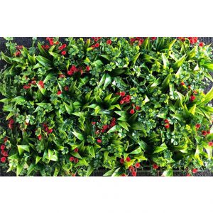 Non UV Artificial Vertical Garden Mat (40X60)cm