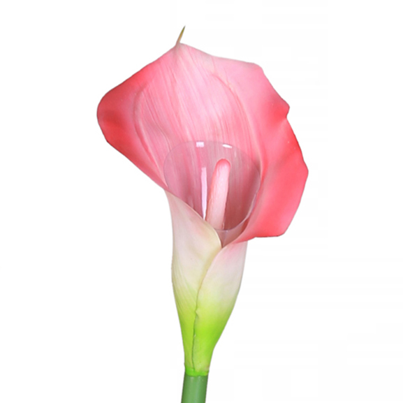 Artificial flower Pink Calla Lily Single Stem