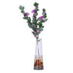 Artificial Pink Bougainvillea Stick for Home Decoration