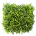 UV Coated Artificial Vertical Garden Mat (50 X 50 Cm)