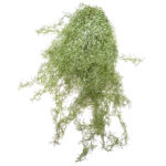 Artificial Green Bush For Decor