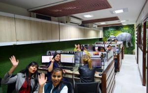Corporate Office - Lajpat Nagar, Delhi