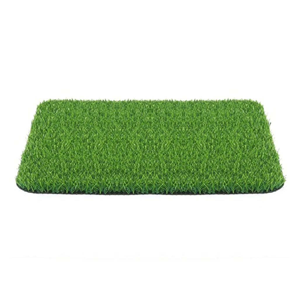 eturf ® Artificial Grass Door Mat 35mm for Home and Office (18'' X 30'')(Set of 2)