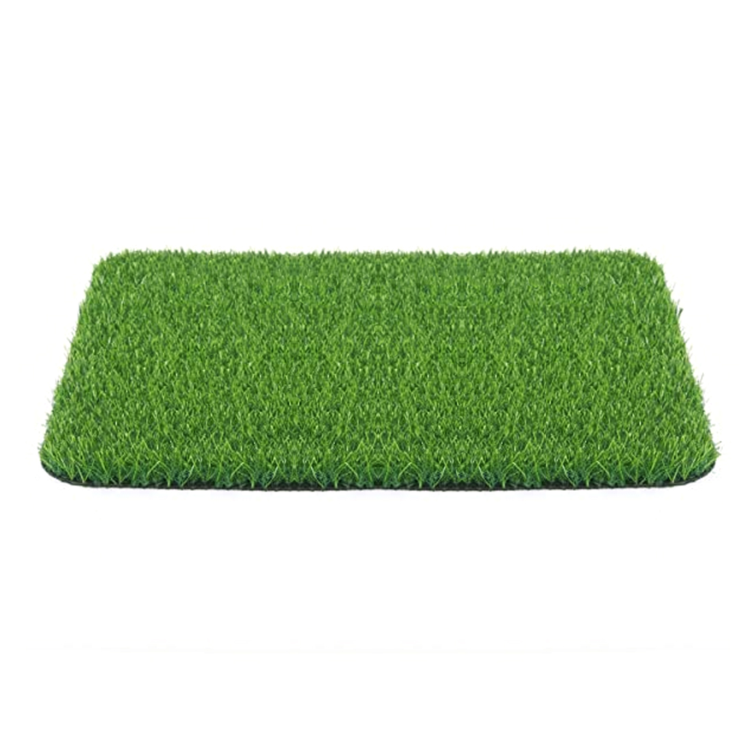 eturf ® Artificial Grass Door Mat 35mm for Home and Office (18'' X 30'')(Set of 2)
