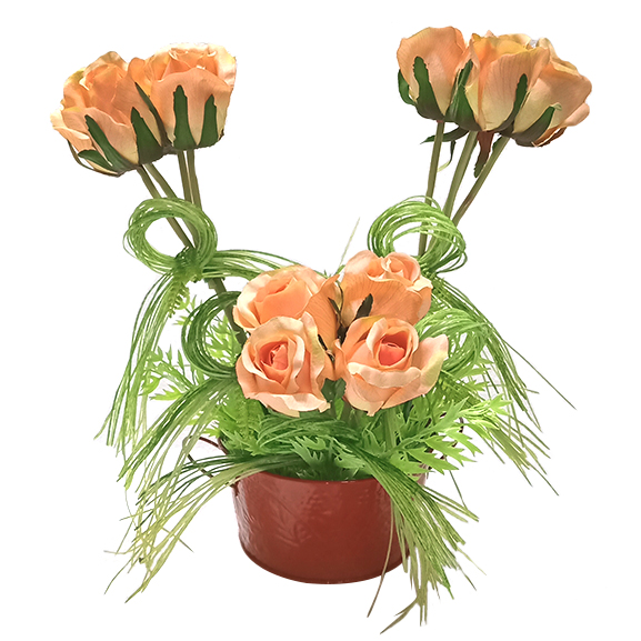 Artificial Rose Arrangement