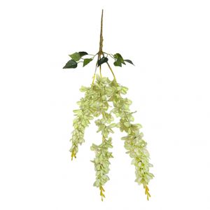 Artificial Orchid Hanging Flower (45 cm)