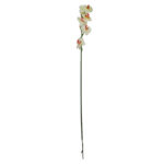 Artificial Orchid Flower single stem for Decoration