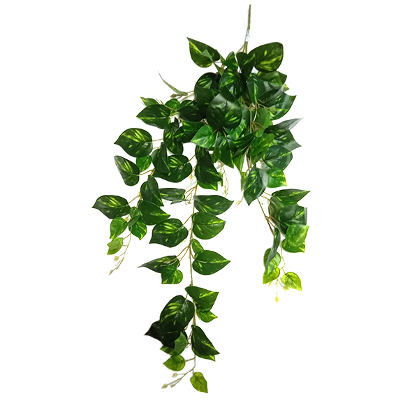 Artificial Pothos Hanging Plant