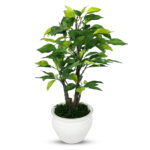 Artificial Ficus Bonsai Plant 33 cm