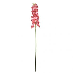 Artificial Orchid Flower with Single Stem (80 cm)