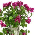 Elen Artificial Handmade Bougainvillea Purple