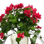 Elen Artificial Handmade Bougainvillea Pink Plant