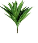 Artificial Dracaena Bush for Decoration
