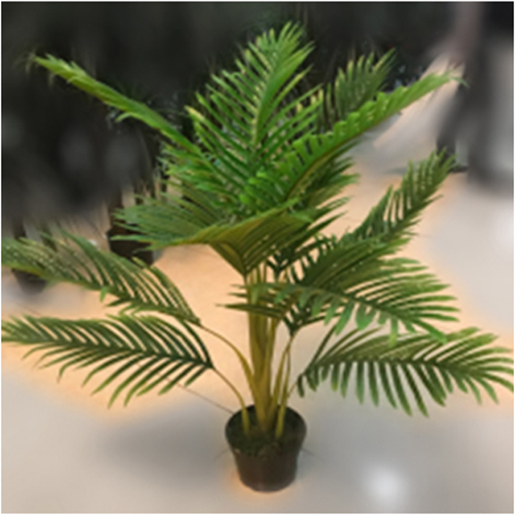 Artificial Areca Palm 3 ft