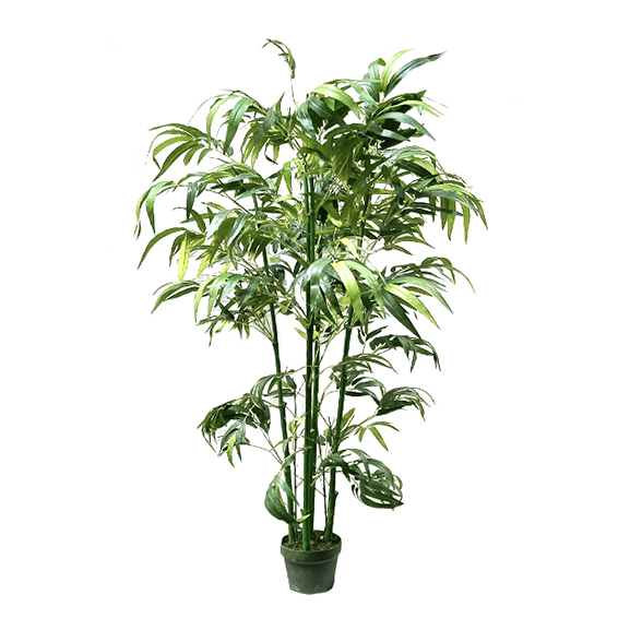 Artificial Bamboo Tree with 5 stick(6 ft)