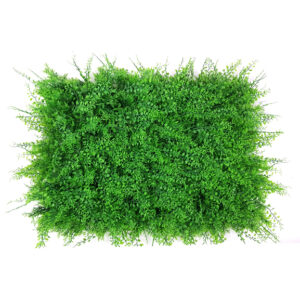 Non UV Artificial Green Vertical Mat (40 x 60) cm