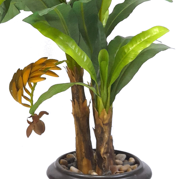 Artificial Banana Bonsai Plant