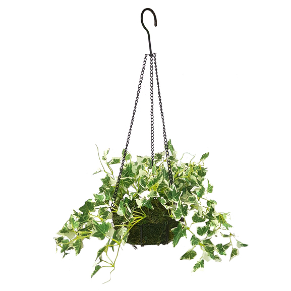 Artificial Ivy Hanging Plant
