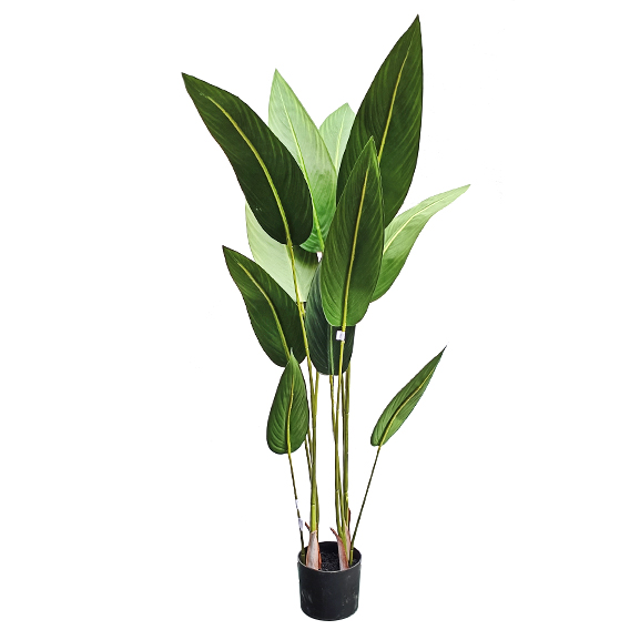 Artificial Bird of Paradise 4 ft