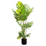 Artificial Plants for living room-Monstera