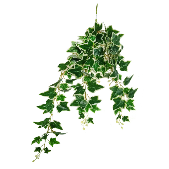 Artificial Ivy Leaves Hanging Plant