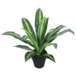 Artificial Dracaena Plants without Pot (40 cm)
