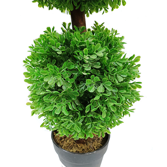 Artificial PVC Ball Plant