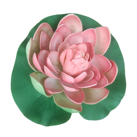 Artificial Lotus Floating Flower Small