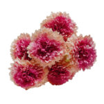 Artificial Pink Mum Flower