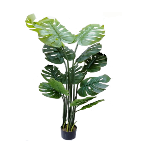 Artificial Monstera Plant 5.5 ft