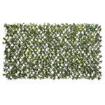 Artificial UV protected Bayberry Willow Fence