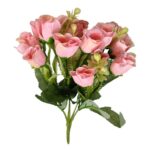 Artificial Rose Bud Head Bunch