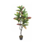 Artificial croton Plant 4 ft