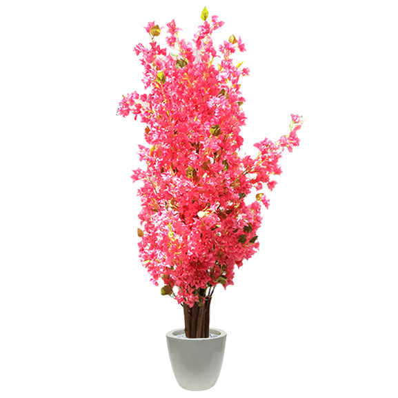 Artificial Bougainvillea Tree