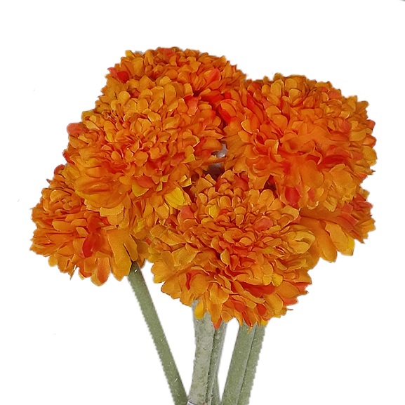 Artificial Mum Flower Bunch