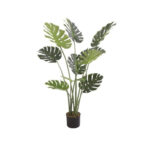Artificial Monstera Plant
