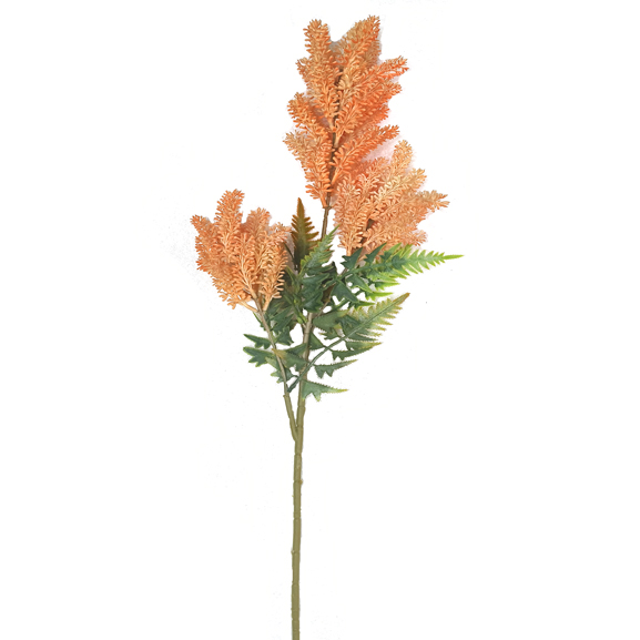 Artificial Celsia Flower Single Stem