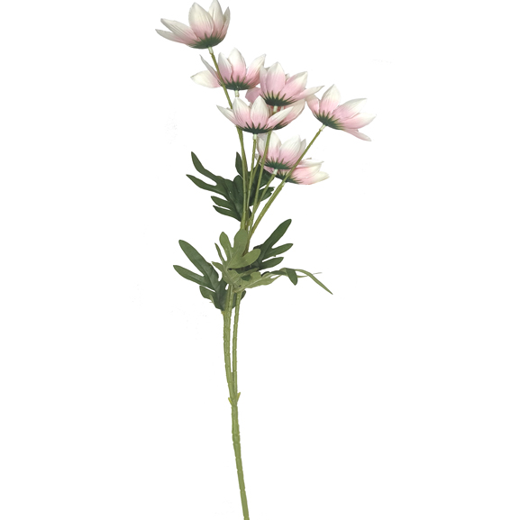 Artificial clematis Flower