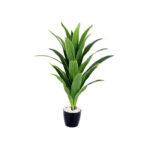 Artificial Dracaena Plant without Pot
