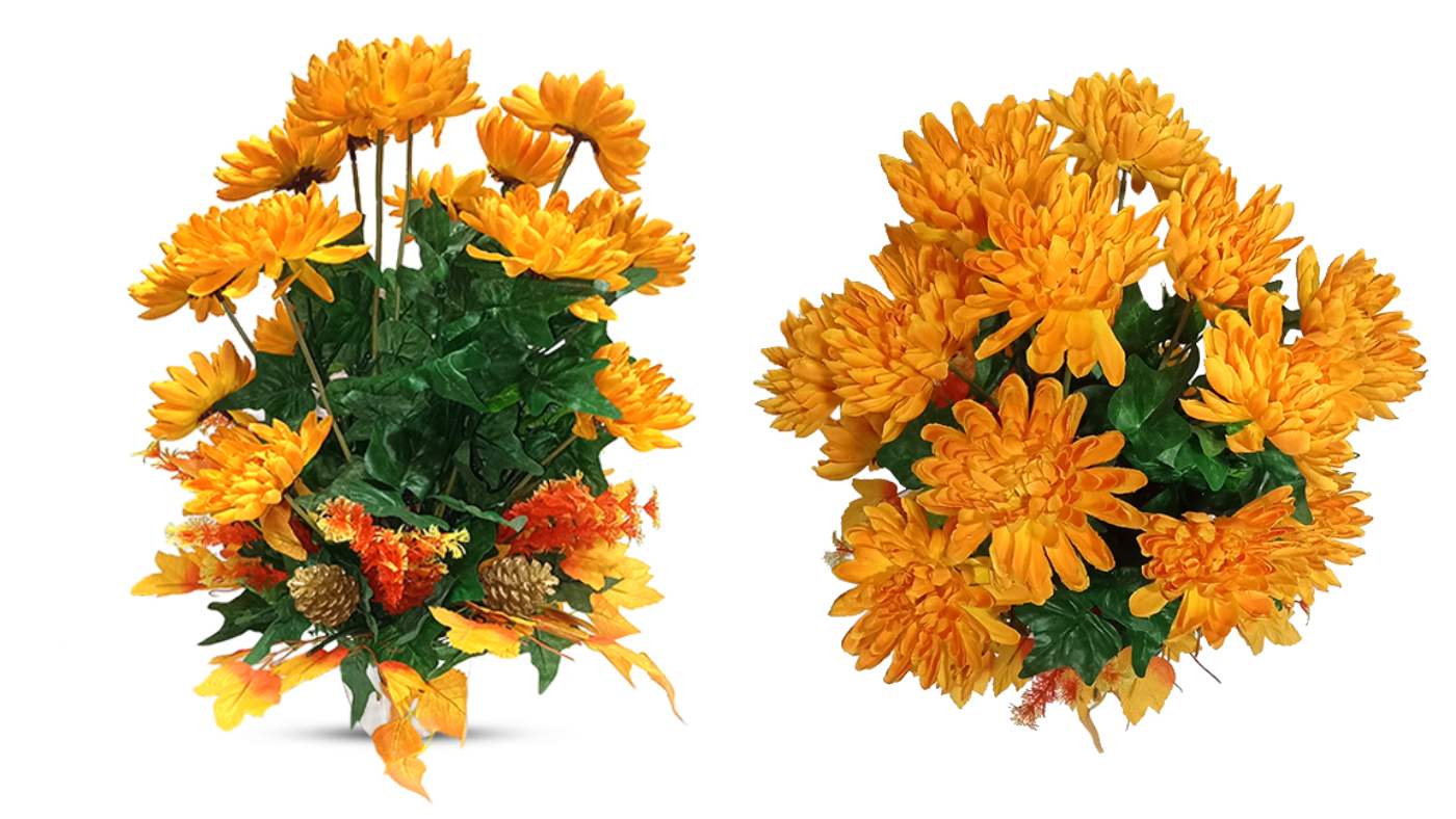 best artificial flowers for decoration
