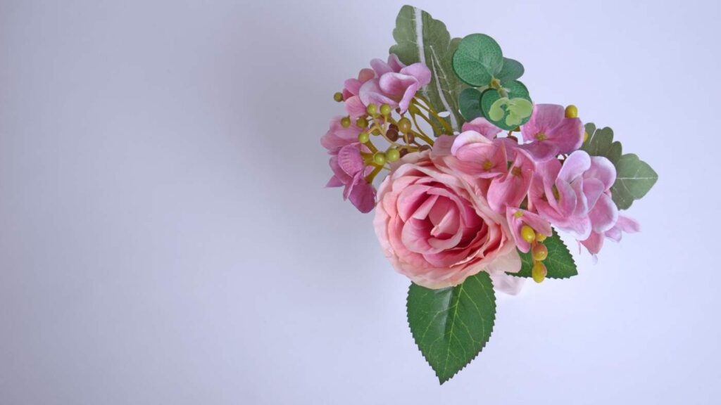 best artificial flowers for decoration