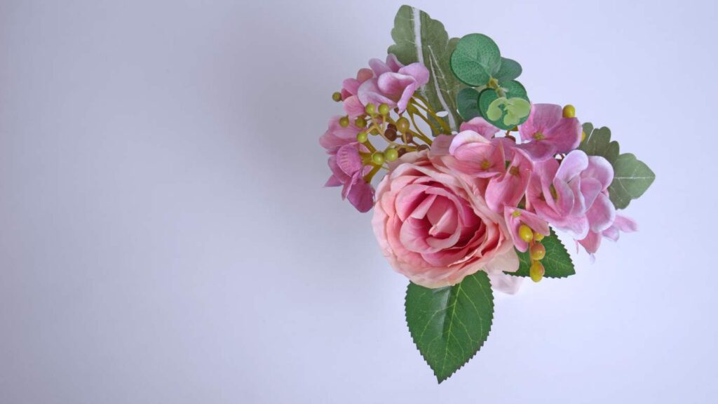 Blog about artificial flowers