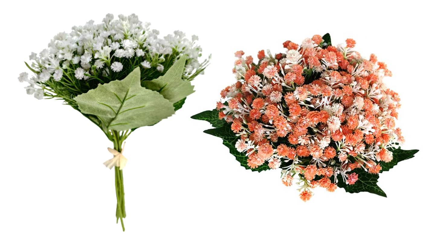 best artificial flowers for decoration