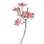 Artificial Magnolia Flower
