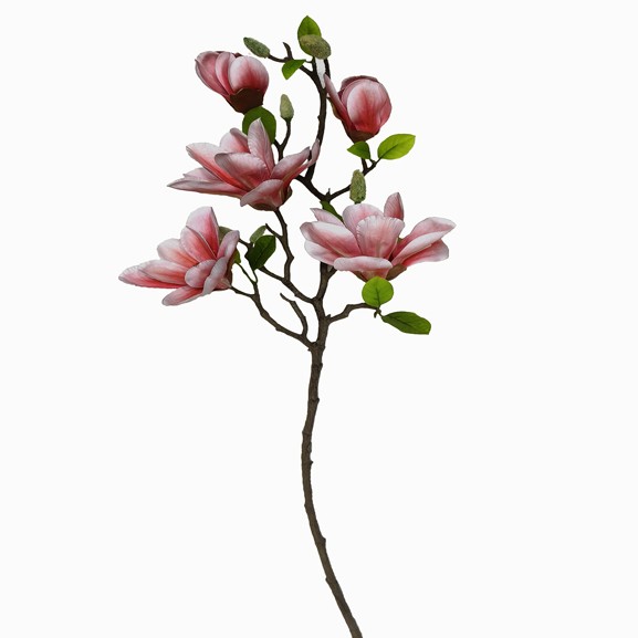 Artificial Magnolia Flower 72 cm