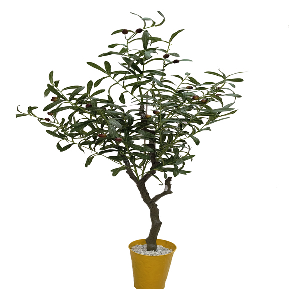 Artificial Olive Plant 4 ft