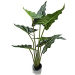 Artificial Alocasia Plant 3 ft